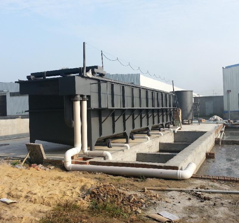 木材蒸煮加工污水處理說明介紹